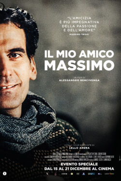 Il Mio Amico Massimo – Poster