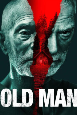Poster Old Man di Lucky McKee