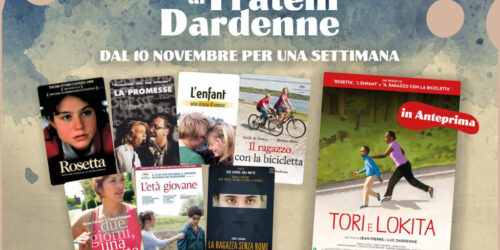 Aspettando Tori e Lokita, omaggio ai Fratelli Dardenne in selezionati Cinema d’Italia