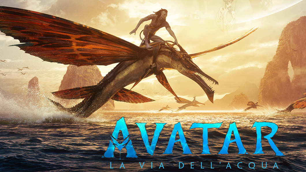 Avatar: La Via dell'Acqua