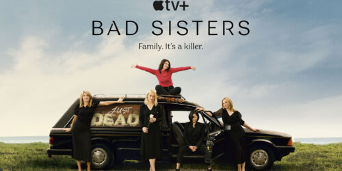 Bad Sisters rinnovata per la 2a stagione da Apple TV+