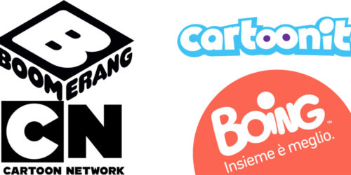 A Luglio e Agosto 2022 su Boing, Boomerang, Cartoonito e Cartoon Network