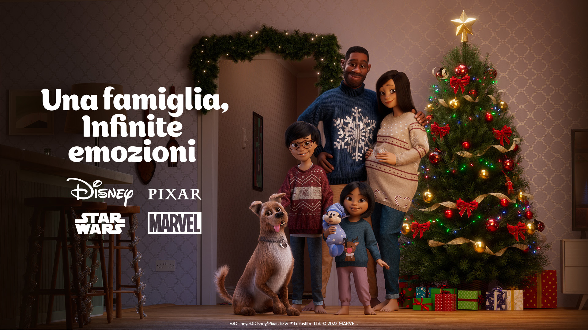 Il Dono, il corto Disney del Natale 2022