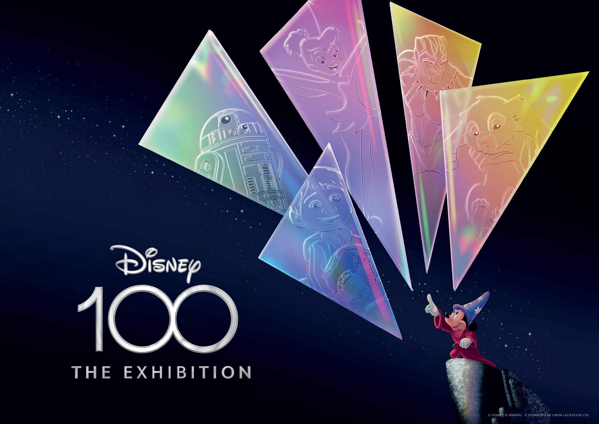 Disney100: The Exhibition