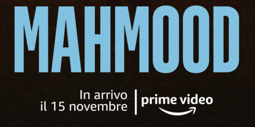 Il docufilm MAHMOOD su Prime Video