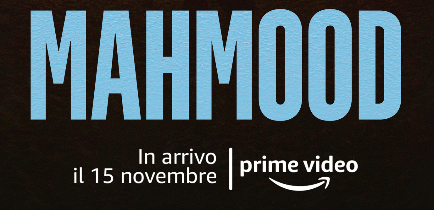 Il docufilm MAHMOOD su Prime Video dal 15 novembre