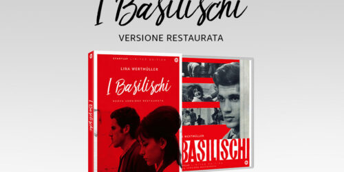 I Basilischi di Lina Wertmüller in versione restaurata in Blu-ray con il crowdfunding
