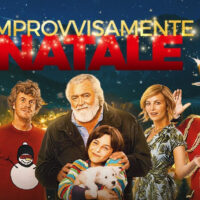 Improvvisamente Natale, il film natalizio su Prime Video