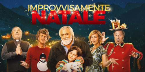 Improvvisamente Natale, il film natalizio su Prime Video