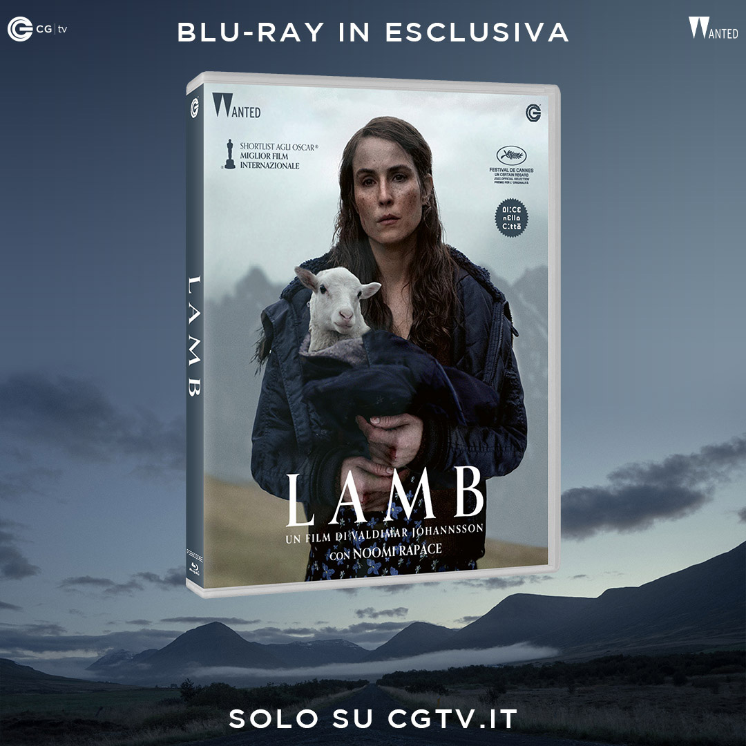 Lamb di Valdimar Jóhannsson in Blu-Ray