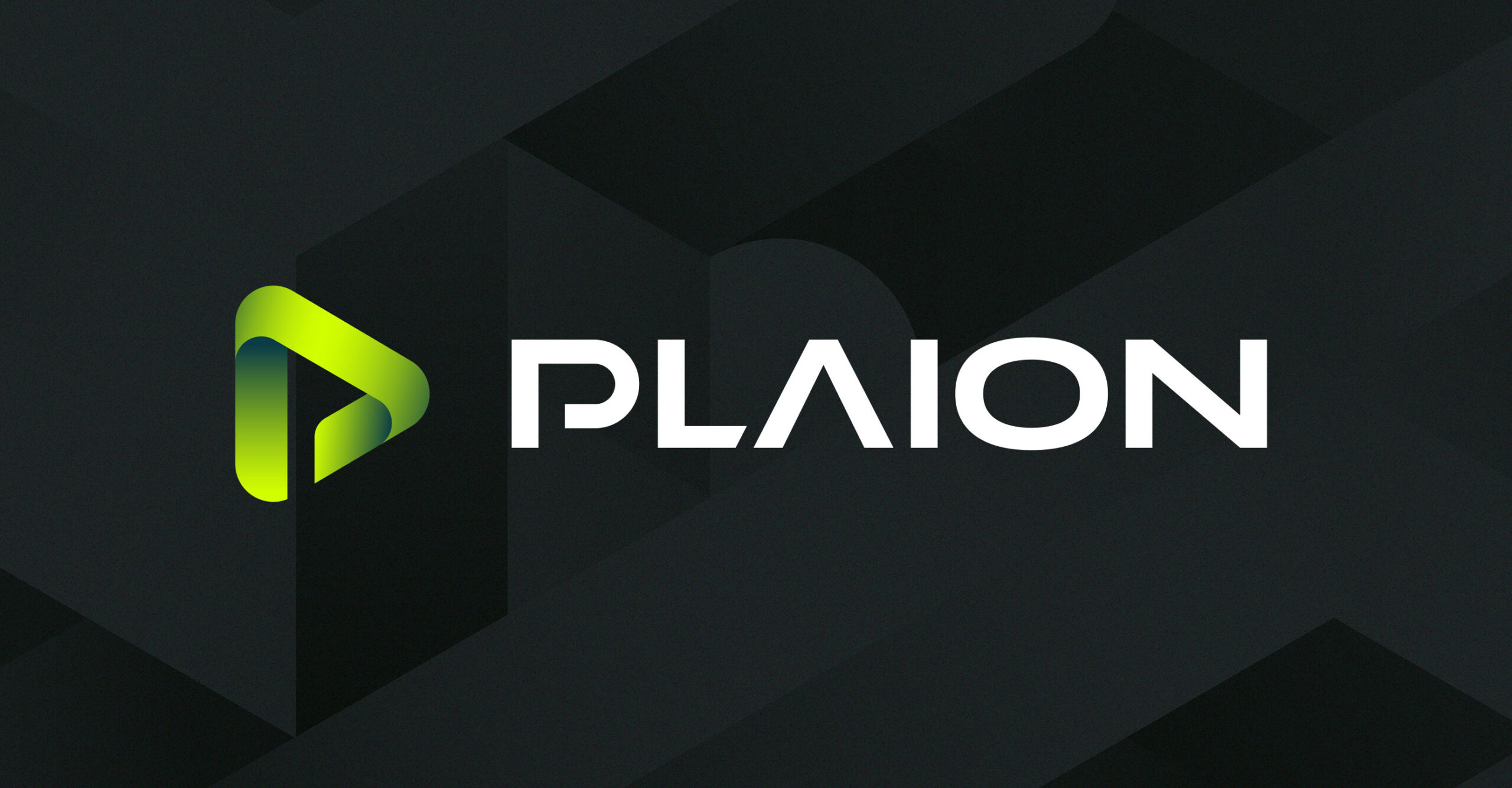 PLAION - logo