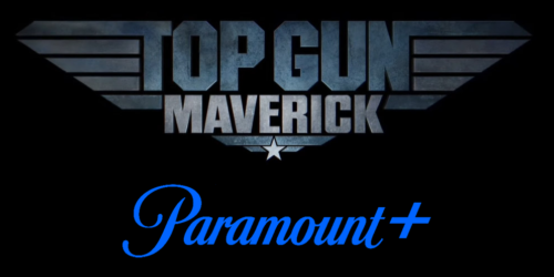 Top Gun: Maverick su Paramount+