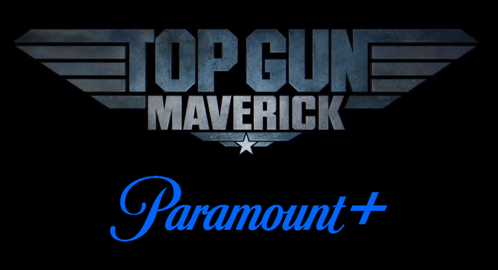 Top Gun: Maverick su Paramount Plus