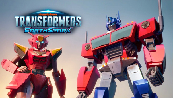 Transformers: Earthspark