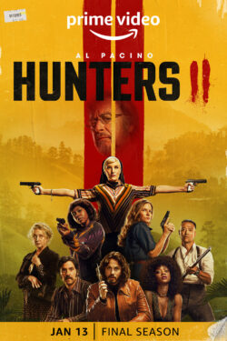 Locandina Hunters (stagione 2)