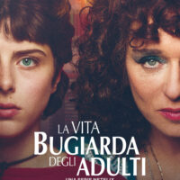 La Vita Bugiarda degli Adulti – Poster