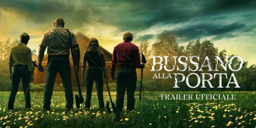 Bussano alla Porta, trailer film di M. Night Shyamalan