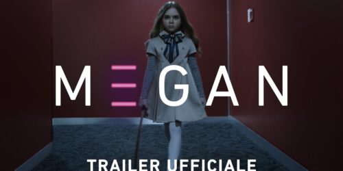 M3GAN, trailer film di Gerard Johnstone