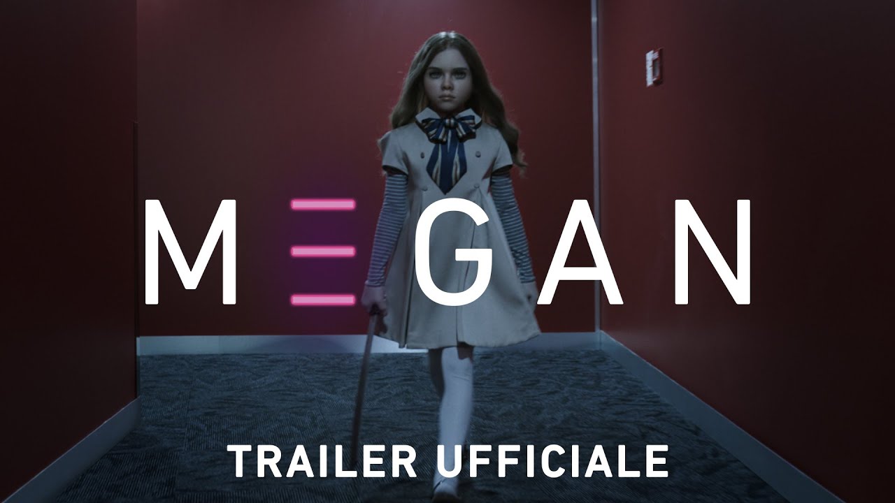 M3GAN, trailer film di Gerard Johnstone