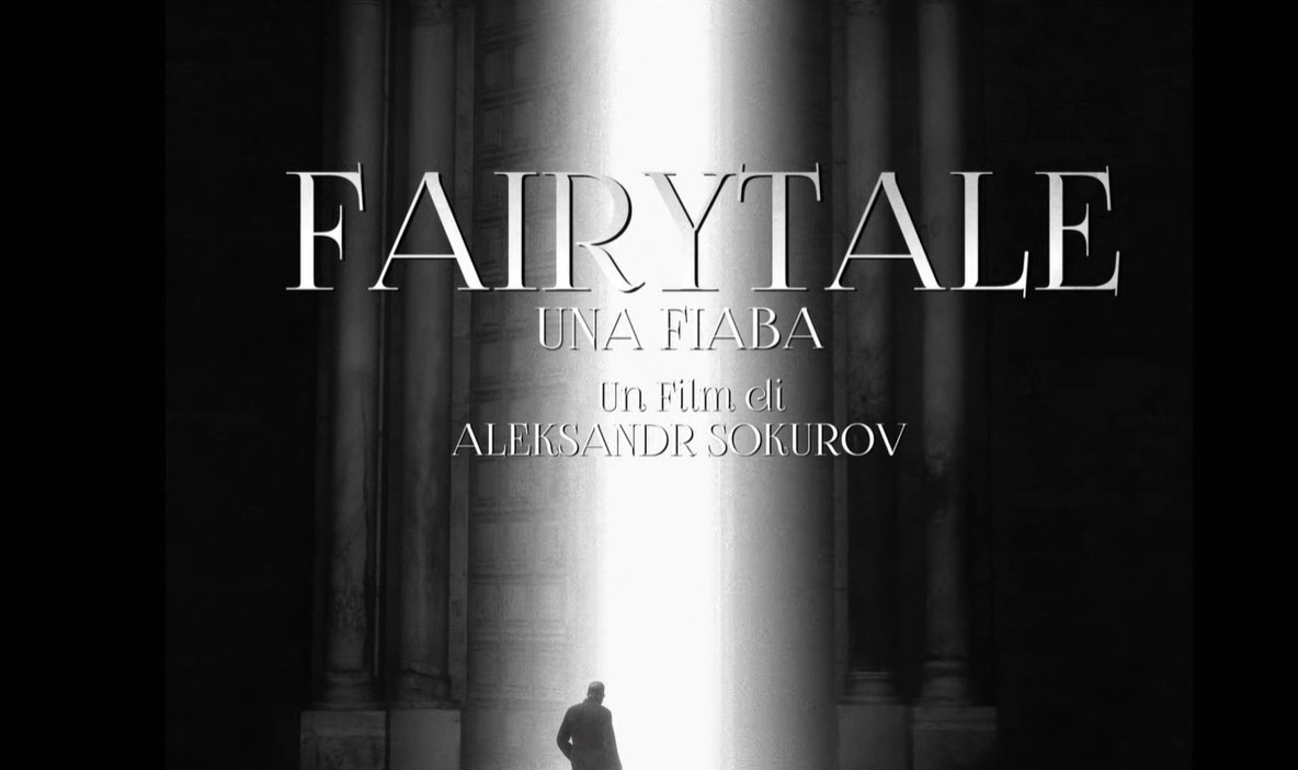 Fairytale, trailer film di Aleksandr Sokurov