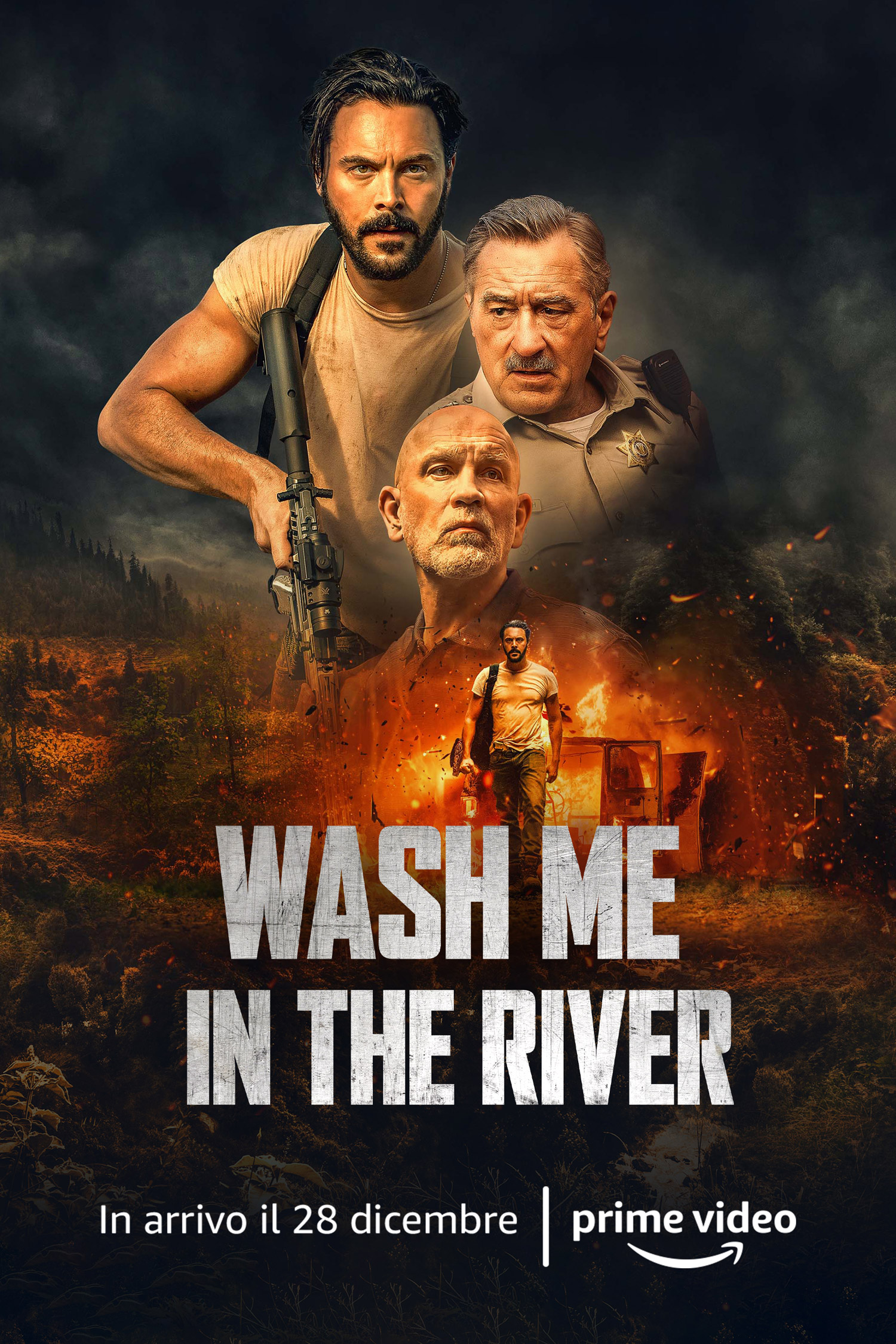 Wash Me In The River - Poster