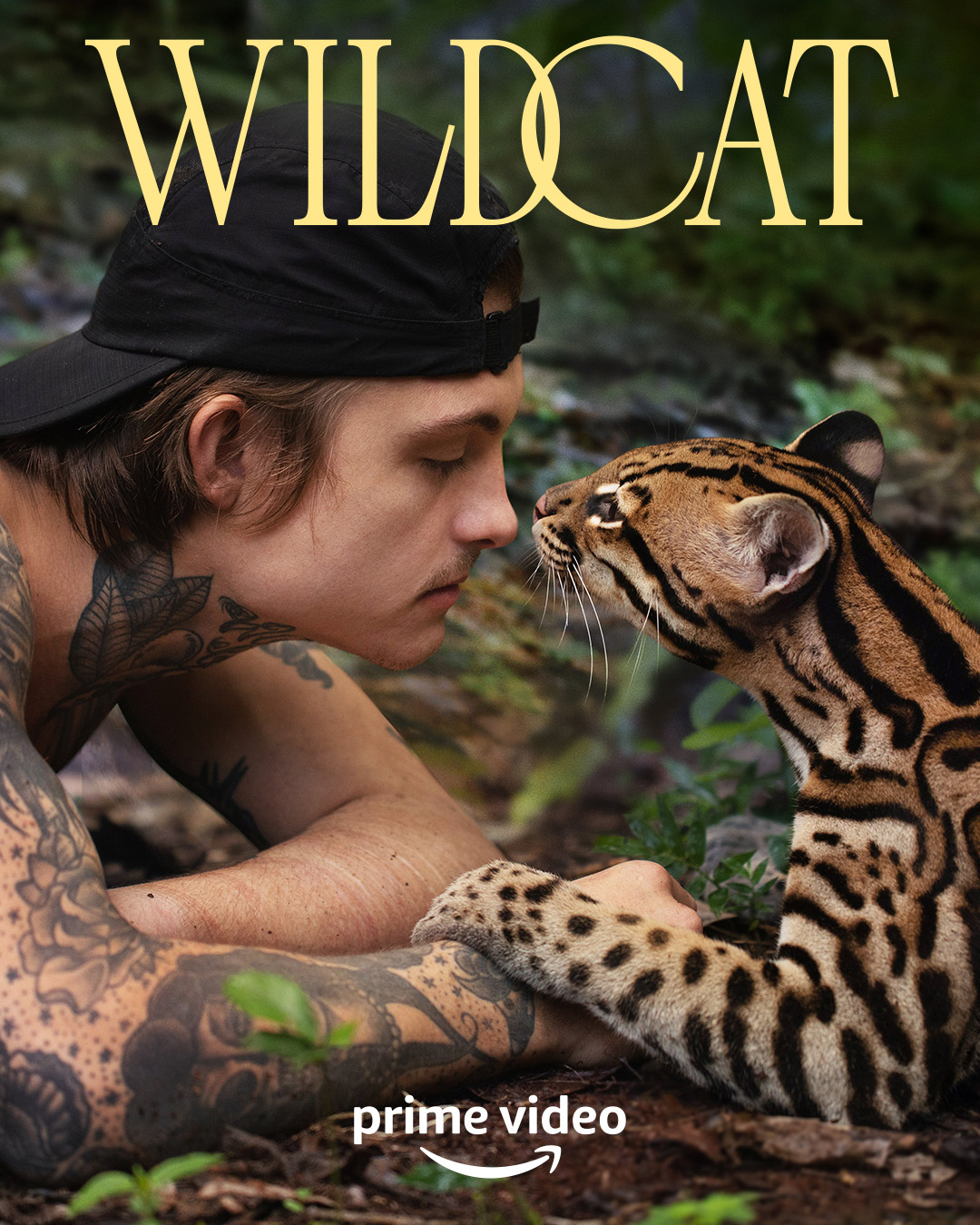 Wildcat - Poster