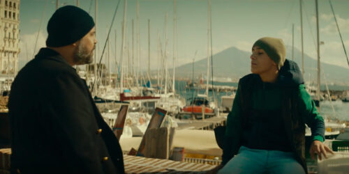 Pescatori, Clip dal film Napoli Magica di Marco D’Amore