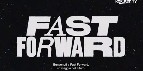 Fast Forward, trailer serie su Rakuten TV