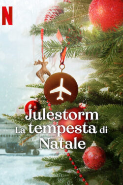 locandina Julestorm – La tempesta di Natale