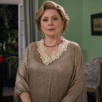 Vera Fisher come Lady Sofia in Un Natale pieno di Graça