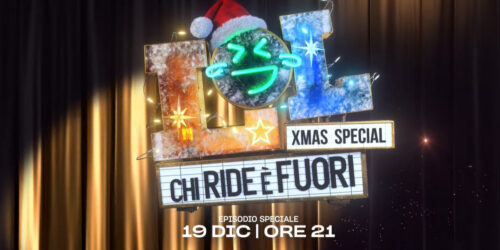 Trailer LOL Xmas Special: Chi ride è fuori