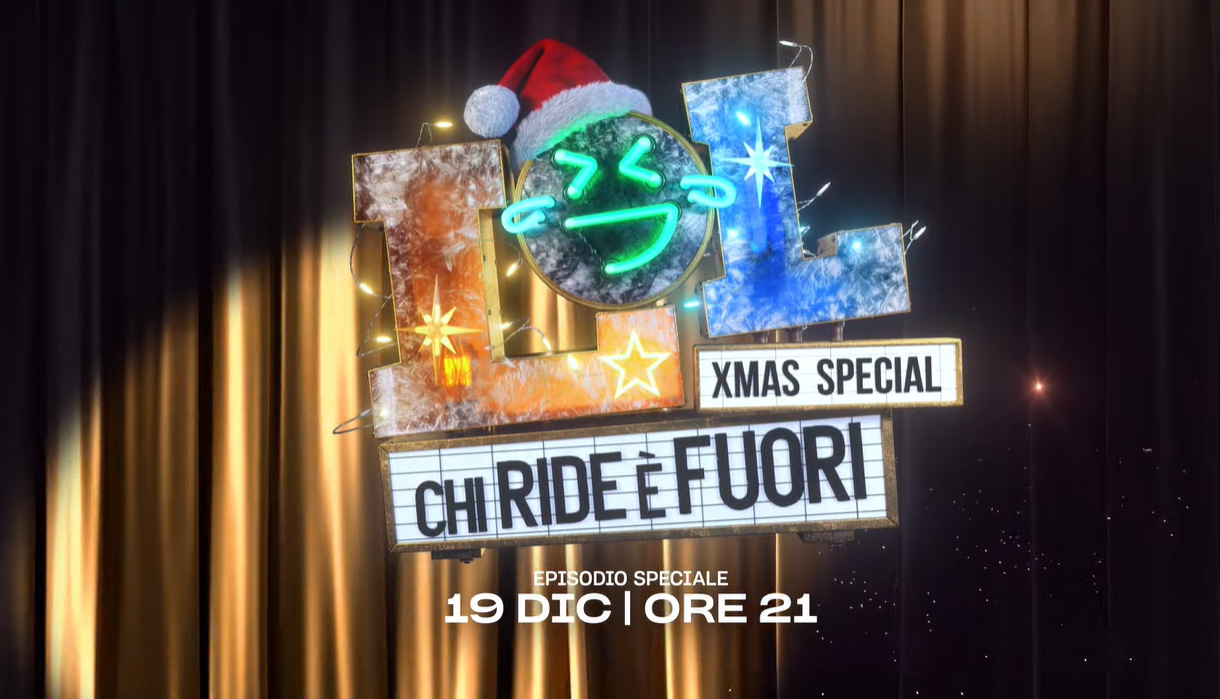 Trailer LOL Xmas Special: Chi ride è fuori