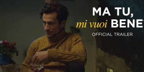 Ma tu, mi vuoi bene?, trailer film di Pier Maria Cecchini