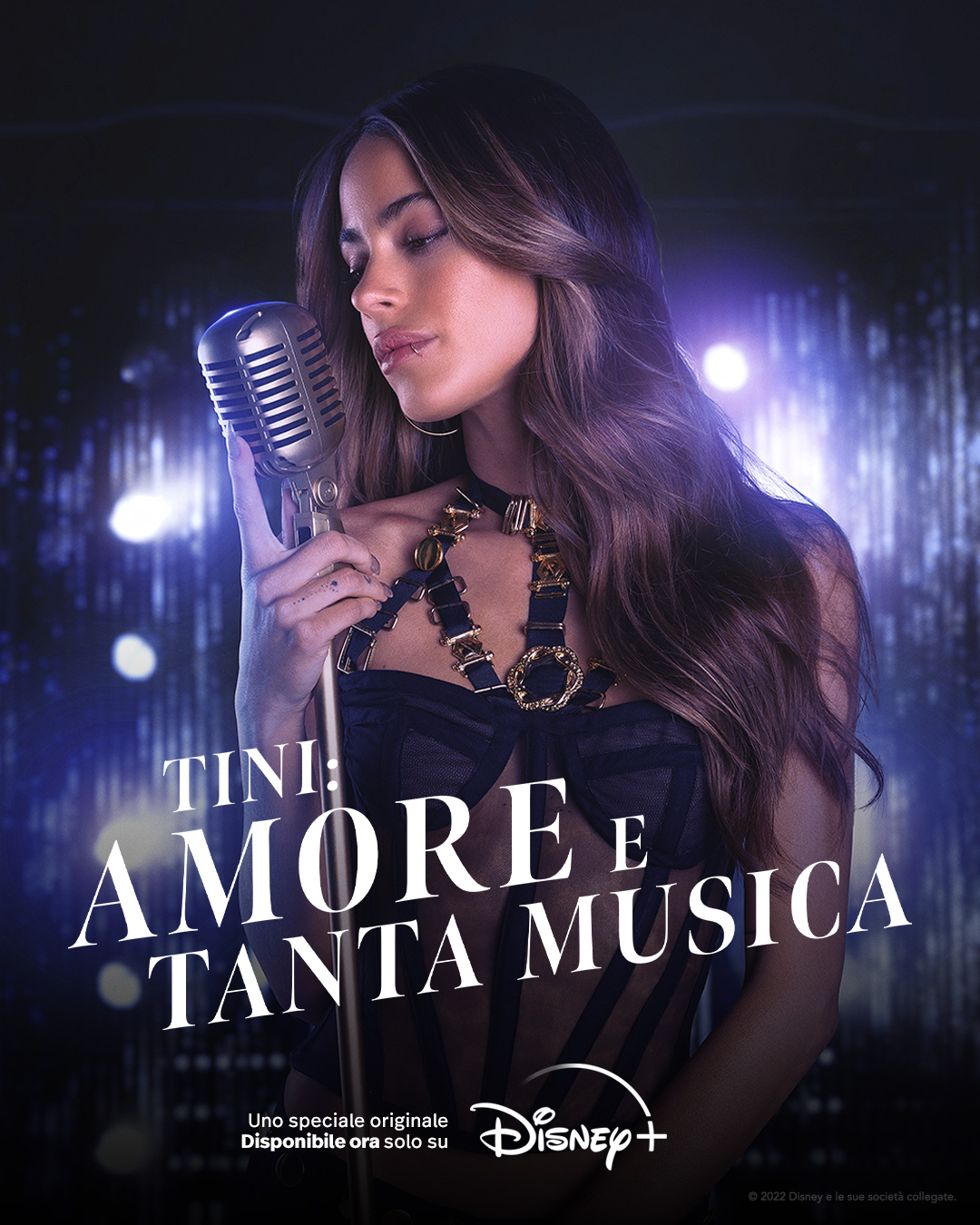 Tini: Amore e tanta Musica - Poster