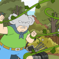 Koala Man (stagione 1)