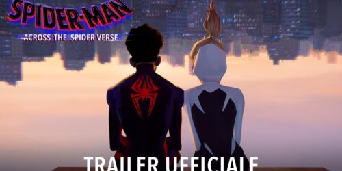 Spider-Man: Across the Spider-Verse, primo Trailer