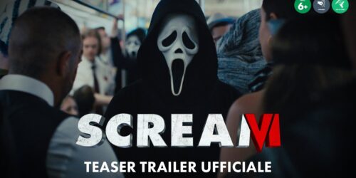 Scream VI, teaser trailer