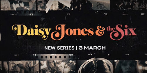 Daisy Jones & The Six, Annuncio del debutto su Prime Video