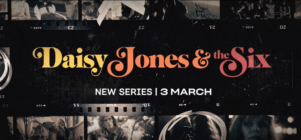 Daisy Jones & The Six su Prime Video