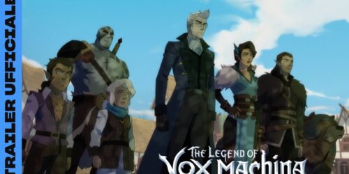 La leggenda di Vox Machina, trailer 2a stagione su Prime Video La leggenda di Vox Machina, trailer 2a stagione su Prime Video