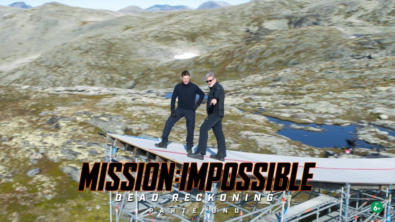Mission Impossible, la stunt con Tom Cruise protagonista di una pazzesca acrobazia