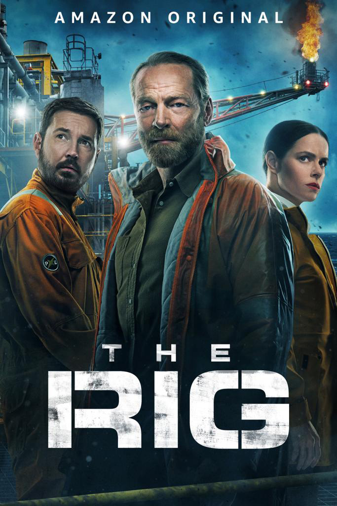 The Rig (stagione 1) - Poster