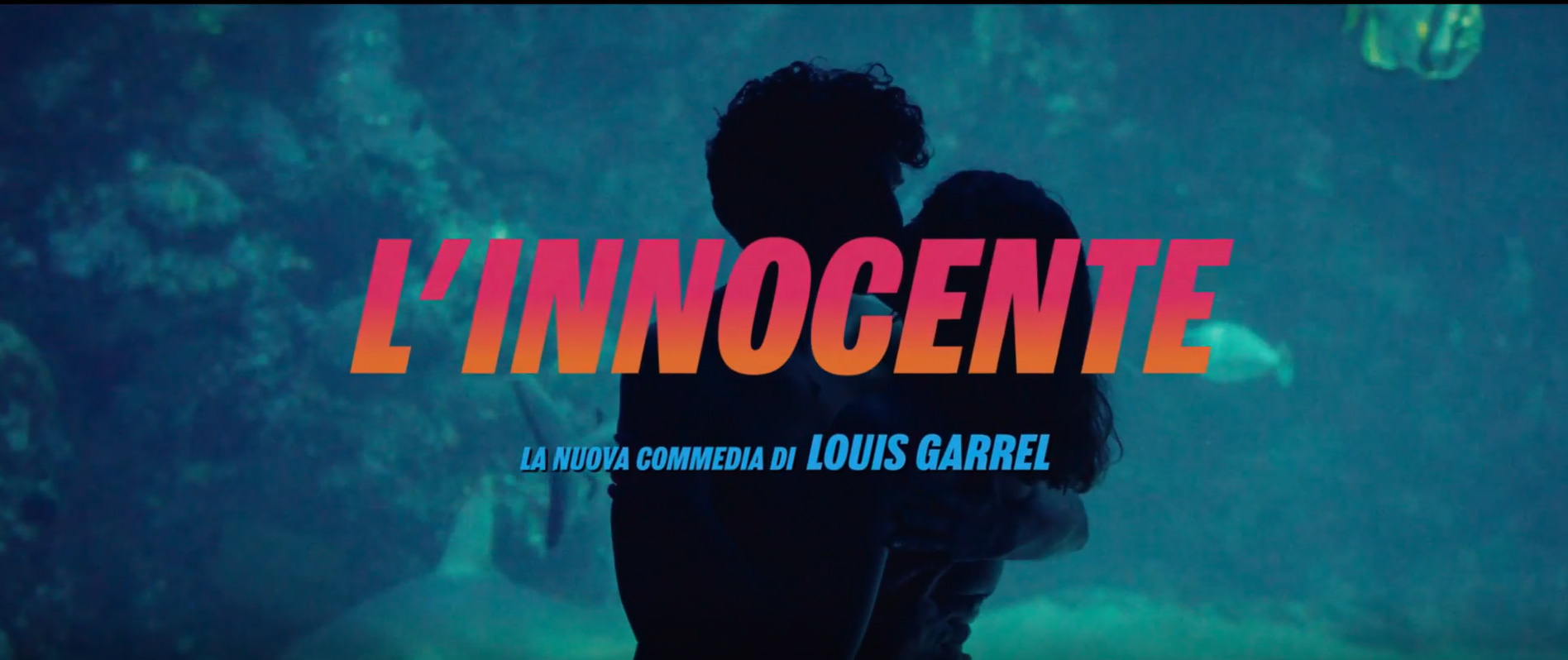 L'innocente, trailer film di Louis Garrel