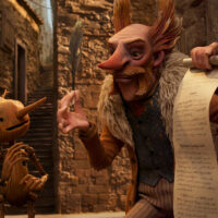 Pinocchio (di Guillermo del Toro)