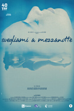 Svegliami a Mezzanotte – Poster