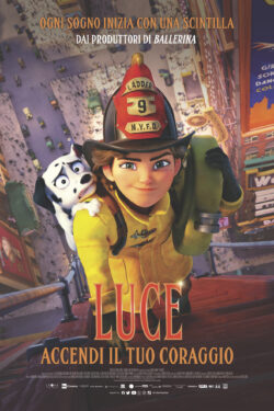 Luce – Accendi il tuo Coraggio – Poster