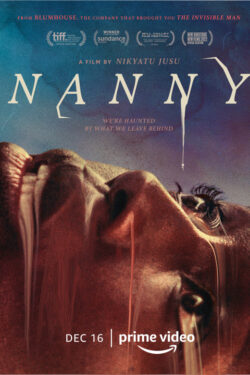 NANNY – Poster