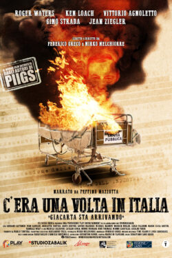 C’era una volta in Italia – Giacarta sta arrivando – Poster
