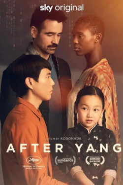 After Yang – Poster