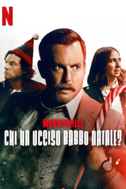 Murderville: Chi ha ucciso Babbo Natale? – Poster